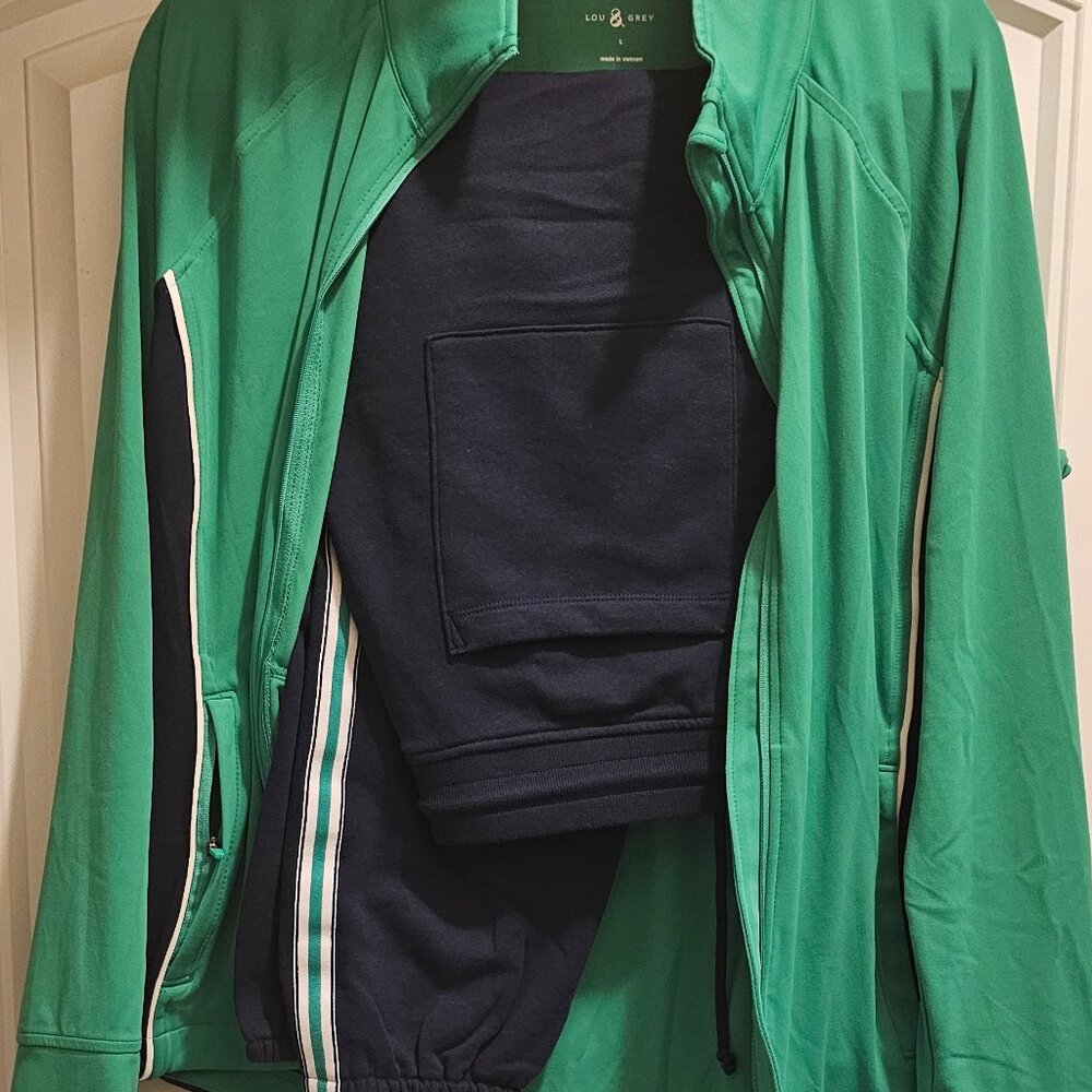 Lou & Grey training suit